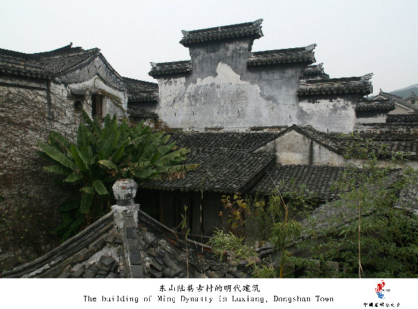 东山镇老街